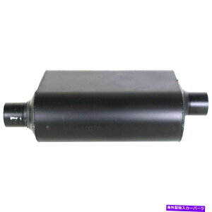 �}�t���[ 952446�t���[�}�X�^�[�}�t���[GMC C1500�g���b�N�_�b�W�`���[�W���[K1500 CUDA�p�̐V�����ȉ~�` 952446 Flowmaster Muffler New Oval for GMC C1500 Truck Dodge Charger K1500 Cuda