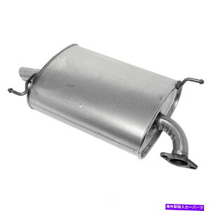 }t[ rC}t[AZu - LGbgt[SSEH[J[53259tBbg98-02z_AR[h Exhaust Muffler Assembly-Quiet-Flow SS Left Walker 53259 fits 98-02 Honda Accord