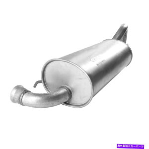 }t[ F-250X[p[f[eBOhLoF-350X[p[f[eB̐VrC}t[AZu New Exhaust Muffler Assembly for F-250 Super Duty Grand Caravan F-350 Super Duty