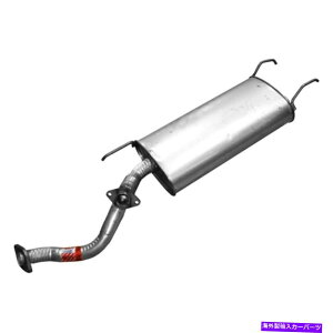 }t[ g^hN[U[99-07GL][Xg}t[ƃpCvAZu̐Âȃt[ For Toyota Land Cruiser 99-07 Exhaust Muffler and Pipe Assembly Quiet-Flow