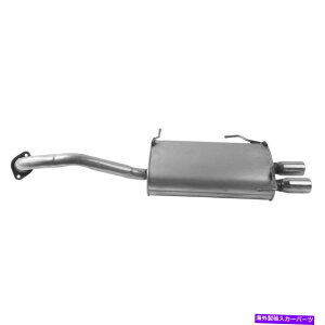 }t[ 2001N̓Y}LV}GXE̔rC}t[ Exhaust Muffler for 2001 Nissan Maxima GXE