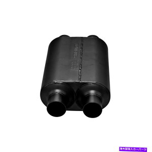�}�t���[ 2.5 �}�t���[D/D�t���[�}�X�^�[10�h�{�f�B5�h x 13.5�h���j�o�[�T���p�t�H�[�}���X�r�C 2.5 Muffler D/D Flowmaster 10�h Body 5�h x 13.5�h Universal Performance Exhaust�y���s�A���i�z
