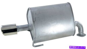 �}�t���[ �r�C�}�t���[�t�B�b�g�F2006-2007�X�o�����K�V�[ Exhaust Muffler Fits: 2006-2007 Subaru Legacy�y���s�A���i�z
