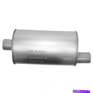 �}�t���[ �r�C�}�t���[�L���u�ƃV���[�V�A135.5 WB AP�r�C2063 Exhaust Muffler-Cab and Chassis, 135.5 WB AP Exhaust 2063�y���s�A���i�z