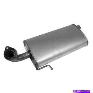 }t[ GL][Xg}t[ - LGbgt[SSEEH[J[21435 Exhaust Muffler-Quiet-Flow SS Right Walker 21435