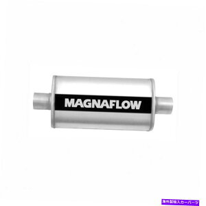 }t[ }Oit[jo[T}t[ - TeXeXi11114j MagnaFlow Universal Muffler - Satin Stainless (11114)