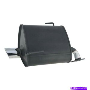 �}�t���[ Subaru Impreza 2010 Truparts TRP432586�h���C�o�[�T�C�h�G�L�]�[�X�g�}�t���[ For Subaru Impreza 2010 TruParts TRP432586 Driver Side Exhaust Muffler�y���s�A���i�z