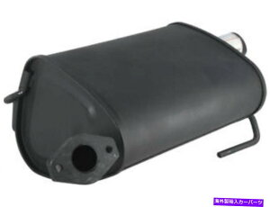 �}�t���[ Subaru Impreza 2008�̍��}�t���[API 8VWP77 Left Muffler API 8VWP77 for Subaru Impreza 2008