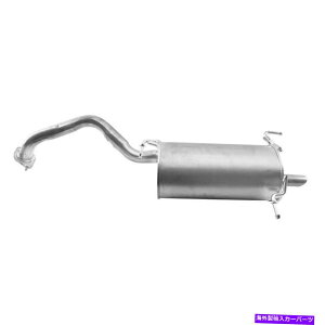 }t[ 2007-2010̔rC}t[YZgS 2.0L L4KXDOHC Exhaust Muffler for 2007-2010 Nissan Sentra S 2.0L L4 GAS DOHC