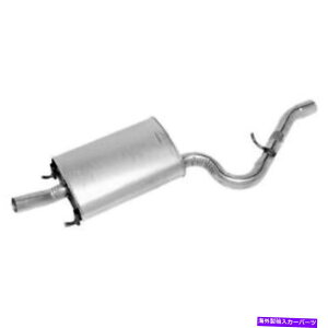 �}�t���[ 1999�N����2000�N�̃N���C�X���[�V���X�̂��߂̃E�H�[�J�[�G�L�]�[�X�g18891-AB�G�L�]�[�X�g�}�t���[ Walker Exhaust 18891-AB Exhaust Muffler for 1999-2000 Chrysler Cirrus�y���s�A���i�z