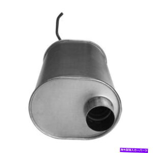 �}�t���[ 2007�N�̃V�{���[�V���o���[�h2500 HD�N���V�b�N8.1L V8�K�XOHV�̔r�C�}�t���[ Exhaust Muffler for 2007 Chevrolet Silverado 2500 HD Classic 8.1L V8 GAS OHV