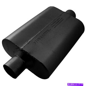 �}�t���[ 40�V���[�Y�f���^�t���[�}�t���[�t���[�}�X�^�[�}�t���[�ƃR���|�[�l���g 40 Series Delta Flow Muffler Flowmaster Mufflers and Components�y���s�A���i�z