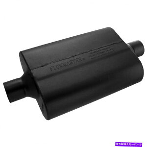 �}�t���[ 40�V���[�Y�f���^�t���[�}�t���[�t���[�}�X�^�[�}�t���[�ƃR���|�[�l���g 40 Series Delta Flow Muffler Flowmaster Mufflers and Components�y���s�A���i�z