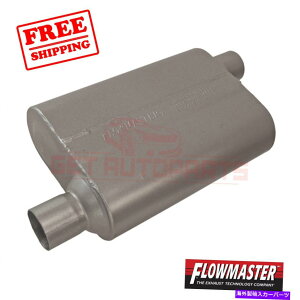 }t[ t[}X^[X[p[44rC}t[́A_bW`[W[06-10ɓK܂ FlowMaster Super 44 Exhaust Muffler fits Dodge Charger 06-10