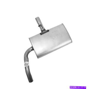 �}�t���[ 1999�N����2002�N�̔r�C�}�t���[�t�H���N�X���[�Q���J�u���I2.0L L4�K�XSOHC Exhaust Muffler for 1999-2002 Volkswagen Cabrio 2.0L L4 GAS SOHC�y���s�A���i�z