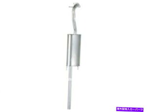 }t[ Z^[}t[API 3JTM13 LEXUS RX350 RX330 2007 2008 2004 2005 2006 2009 Center Muffler API 3JTM13 for Lexus RX350 RX330 2007 2008 2004 2005 2006 2009