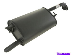 �}�t���[ 2003�N����2004�N�̃g���^�J���[���}�t���[���AAPI 81864TF 1.8L 4 cyl 1zz-fe For 2003-2004 Toyota Corolla Muffler Rear API 81864TF 1.8L 4 Cyl 1ZZ-FE