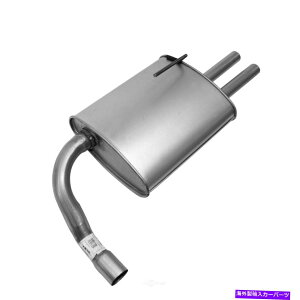 }t[ rC}t[AZuEAPGL][Xg7316tBbg2004Y}LV} Exhaust Muffler Assembly Right AP Exhaust 7316 fits 2004 Nissan Maxima