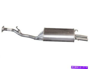 }t[ BOSAL 59XP64JA}t[tBbg1994-1997z_AR[hEX 2.2L 4 Cyl Bosal 59XP64J Rear Muffler Fits 1994-1997 Honda Accord EX 2.2L 4 Cyl