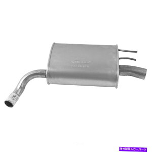 }t[ rC}t[AZuEAPGL][Xg30078tBbg2013z_AR[h Exhaust Muffler Assembly Right AP Exhaust 30078 fits 2013 Honda Accord