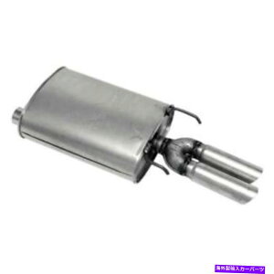 �}�t���[ 2001�N����2002�N�̃r���C�b�N���[�K���̃E�H�[�J�[�G�L�]�[�X�g18820-AB�G�L�]�[�X�g�}�t���[ Walker Exhaust 18820-AB Exhaust Muffler for 2001-2002 Buick Regal