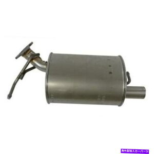 }t[ 2011N2014Ñ}c_CX-9̃EH[J[GL][Xg22269-ABGL][Xg}t[ Walker Exhaust 22269-AB Exhaust Muffler for 2011-2014 Mazda CX-9