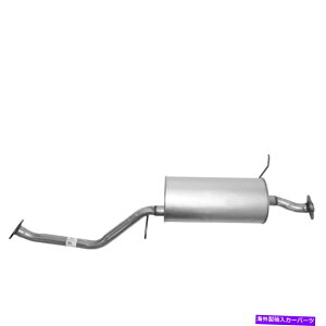 }t[ 2002N2005Ñ}c_MPV̔rC}t[ Exhaust Muffler for 2002-2005 Mazda MPV