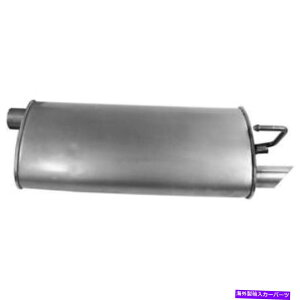 マフラー 2012-2015シボレーソニックのウォーカーエキゾースト21786-AA排気マフラー Walker Exhaust 21786-AA Exhaust Muffler for 2012-2015 Chevrolet Sonic