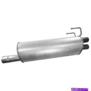 �}�t���[ 2015-2018 RAM 1500�̃E�H�[�J�[�G�L�]�[�X�g21692-AM�G�L�]�[�X�g�}�t���[ Walker Exhaust 21692-AM Exhaust Muffler for 2015-2018 Ram 1500�y���s�A���i�z