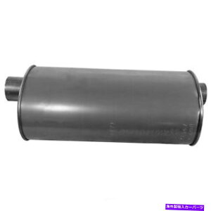 �}�t���[ �G�L�]�[�X�g�}�t���[ - �L�G�b�g�t���[SS�E�H�[�J�[21047 Exhaust Muffler-Quiet-Flow SS Walker 21047�y���s�A���i�z