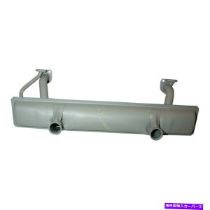 �}�t���[ �_���X�N�G�L�]�[�X�g�}�t���[ Dansk Exhaust Muffler�y���s�A���i�z