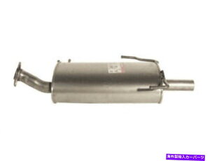 }t[ Bosal 16WS27KA}t[tBbg1995-1999Yő3.0L V6 Bosal 16WS27K Rear Muffler Fits 1995-1999 Nissan Maxima 3.0L V6