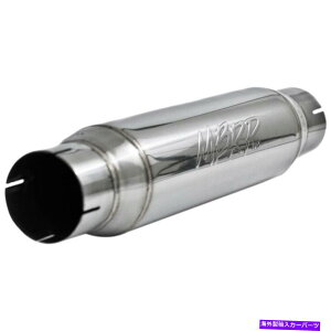 }t[ R1013 MBRP}t[VEh R1013 MBRP Muffler New Round