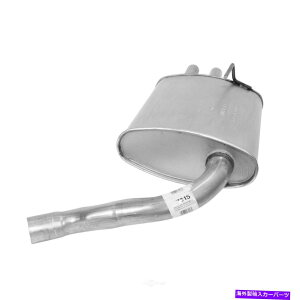 }t[ rC}t[AZuAPrC7315tBbg2004Y}LV} Exhaust Muffler Assembly Left AP Exhaust 7315 fits 2004 Nissan Maxima