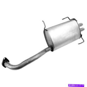 }t[ 2000N2001N̓Y}LV}̂߂̃EH[J[18886-aerC}t[ Walker 18886-AE Exhaust Muffler for 2000-2001 Nissan Maxima