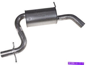 }t[ rC}t[tBbgF2006-2008AEfBA3A2006-2009tHNX[QGTI Exhaust Muffler Fits: 2006-2008 Audi A3, 2006-2009 Volkswagen GTI