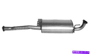 �}�t���[ 1998-1999 Acura SLX�̔r�C�}�t���[ Exhaust Muffler for 1998-1999 Acura SLX�y���s�A���i�z