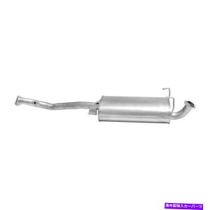 �}�t���[ 1999�N����2000�N�̃g���^4runner 3.4L V6�K�XDOHC�̔r�C�}�t���[ Exhaust Muffler for 1999-2000 Toyota 4Runner 3.4L V6 GAS DOHC�y���s�A���i�z