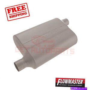 �}�t���[ Ford Crown Victoria 1997�̃t���[�}�X�^�[�r�C�}�t���[ FlowMaster Exhaust Muffler for Ford Crown Victoria 1997