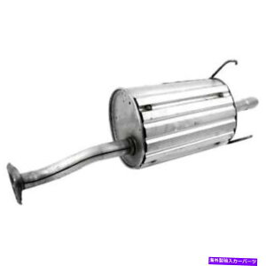 }t[ 2005Ñz_VrbNLX̃EH[J[18905-AQGL][Xg}t[ Walker 18905-AQ Exhaust Muffler for 2005 Honda Civic LX