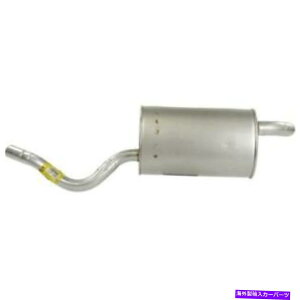 �}�t���[ 1998�N�̓y��SC2�̃E�H�[�J�[54251-AC�G�L�]�[�X�g�}�t���[ Walker 54251-AC Exhaust Muffler for 1998 Saturn SC2�y���s�A���i�z