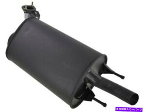 }t[ g^J2004 2003 2002̃A}t[API 9YYB94 Rear Muffler API 9YYB94 for Toyota Camry 2004 2003 2002