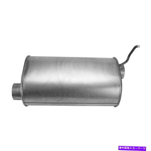 �}�t���[ 2007 GMC Sierra 2500 HD Classic 6.0L V8�K�XOHV�̔r�C�}�t���[ Exhaust Muffler for 2007 GMC Sierra 2500 HD Classic 6.0L V8 GAS OHV