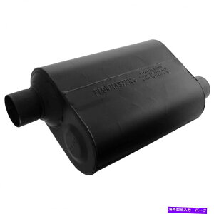 �}�t���[ �X�[�p�[40�f���^�t���[�}�t���[�t���[�}�X�^�[�}�t���[�ƃR���|�[�l���g Super 40 Delta Flow Muffler Flowmaster Mufflers and Components�y���s�A���i�z