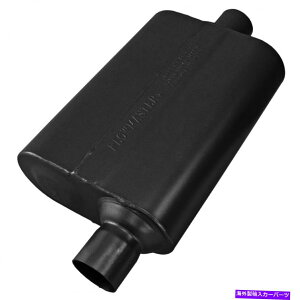 �}�t���[ �X�[�p�[44�f���^�t���[�}�t���[�t���[�}�X�^�[�}�t���[�ƃR���|�[�l���g Super 44 Delta Flow Muffler Flowmaster Mufflers and Components�y���s�A���i�z