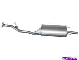 }t[ BOSAL 24CB16HA}t[tBbg1994-1997z_AR[h2.2L 4 Cyl Bosal 24CB16H Rear Muffler Fits 1994-1997 Honda Accord 2.2L 4 Cyl
