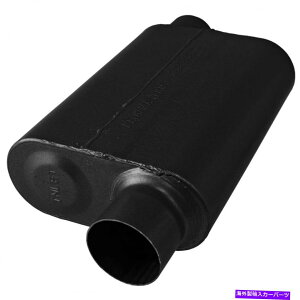 �}�t���[ �X�[�p�[44�f���^�t���[�}�t���[�t���[�}�X�^�[�}�t���[�ƃR���|�[�l���g Super 44 Delta Flow Muffler Flowmaster Mufflers and Components�y���s�A���i�z