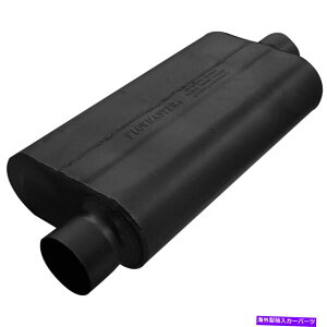 }t[ Flowmaster 943051 50V[YDelta Flow Muffler Fits 65-67 Belvedere II Flowmaster 943051 50 Series Delta Flow Muffler Fits 65-67 Belvedere II