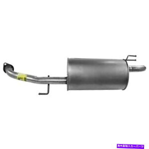 }t[ 10-13tHe54887̃EH[J[GL][Xg}t[AZu Walker Exhaust Muffler Assembly for 10-13 Forte 54887