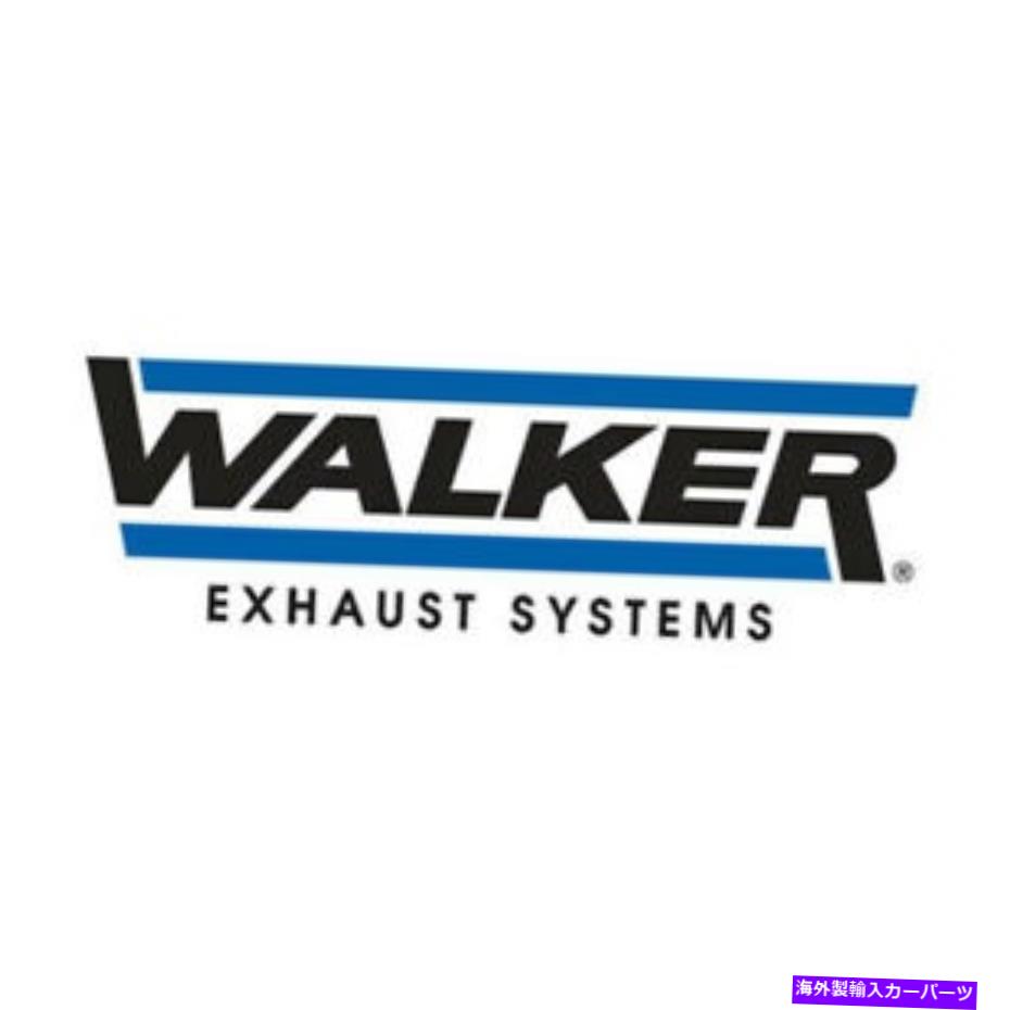 最高品質の マフラー ウォーカーエキゾーストマフラー18915 bpf Walker Exhaust Muffler 18915 BPF